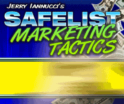 Safelist Marketing Tactics