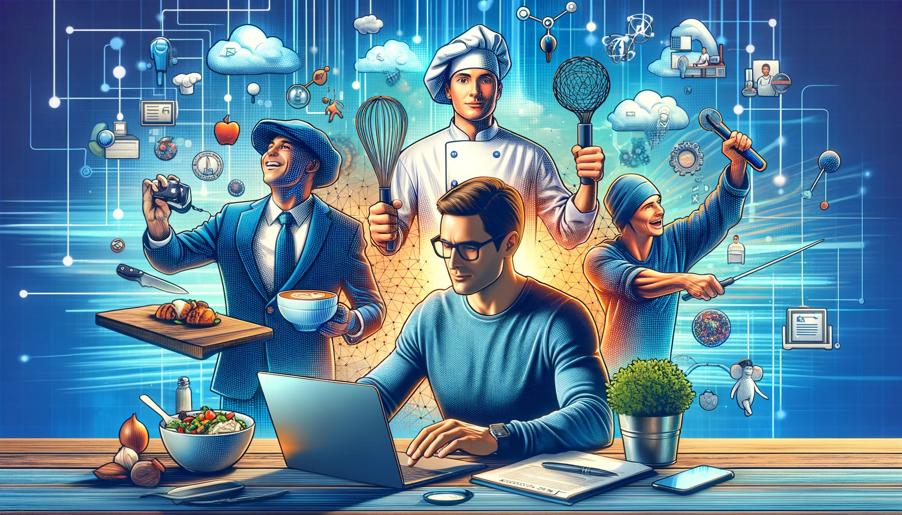 Using ChatGPT Roles for Better Results