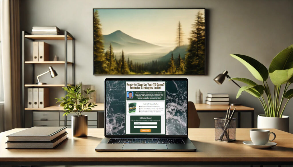 How to Create a High-Converting Lead Capture Page - Get Rich With Jerry