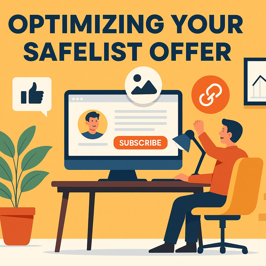 What Makes a Good Safelist Offer (And Why Most Fail)