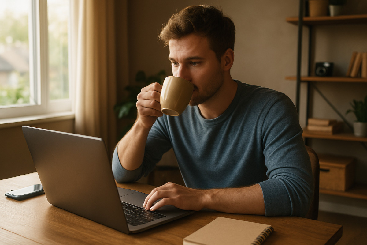 Work From Home Routine: The Secret Weapon for Success
