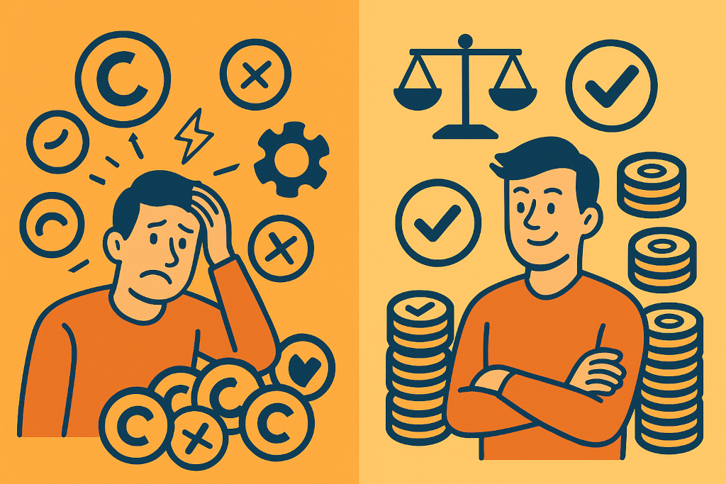 Why the Traditional Safelist Credit System Is Broken — and How Mail Tokens Fix Everything