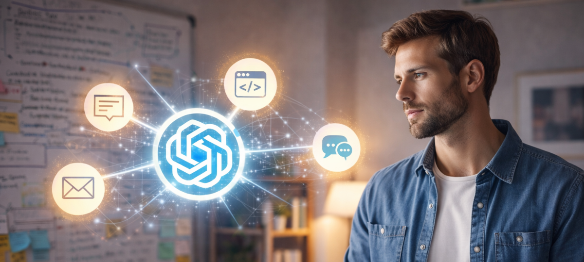 How ChatGPT Changed the Way I Get Things Done