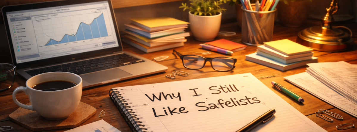 Why I Still Like Safelists After All These Years