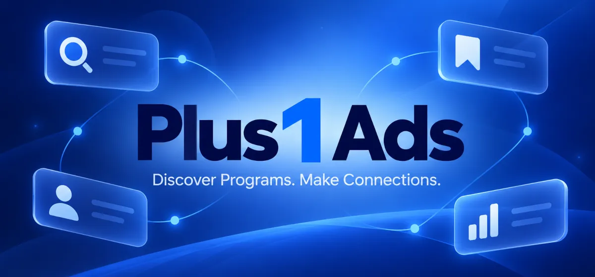 Introducing Plus 1 Ads: Why I Built Something Different